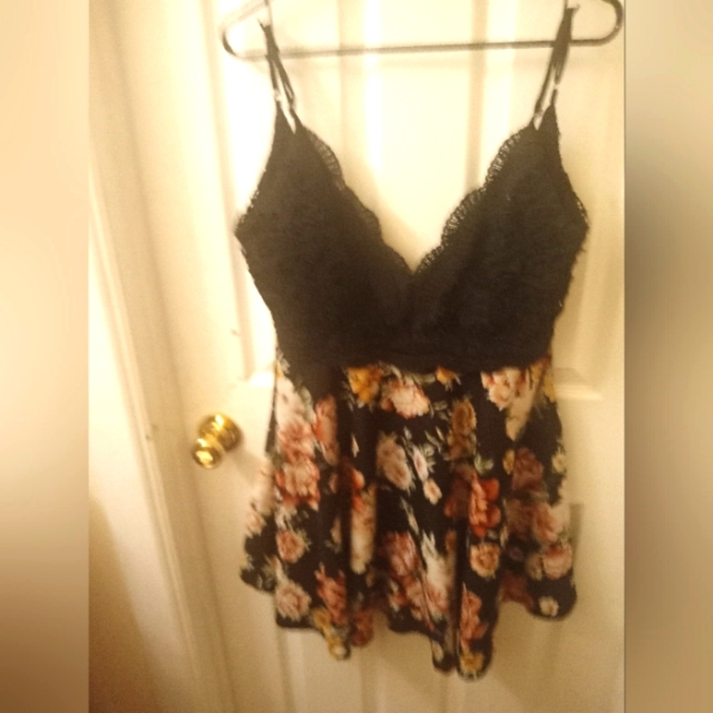 Dress top